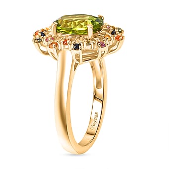 https://tjcuk.sirv.com/Products/82/9/8297619/D-Joy-Peridot-Multi-Sapphire-Cluster-Ring-in-18K-YG-VermeilSterling-Si_8297619_3.jpg?w=342&h=342