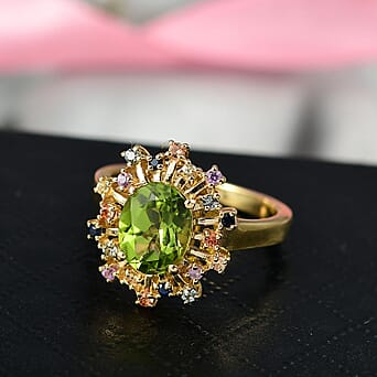 https://tjcuk.sirv.com/Products/82/9/8297623/D-Joy-Peridot-Multi-Sapphire-Cluster-Ring-in-18K-YG-VermeilSterling-Si_8297623_1.jpg?w=342&h=342
