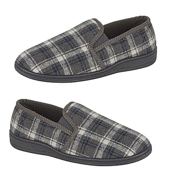 https://tjcuk.sirv.com/Products/82/9/8298209/Jo-Joe-Mens-Slipper-Size-9-Grey_8298209.jpg?w=342&h=342