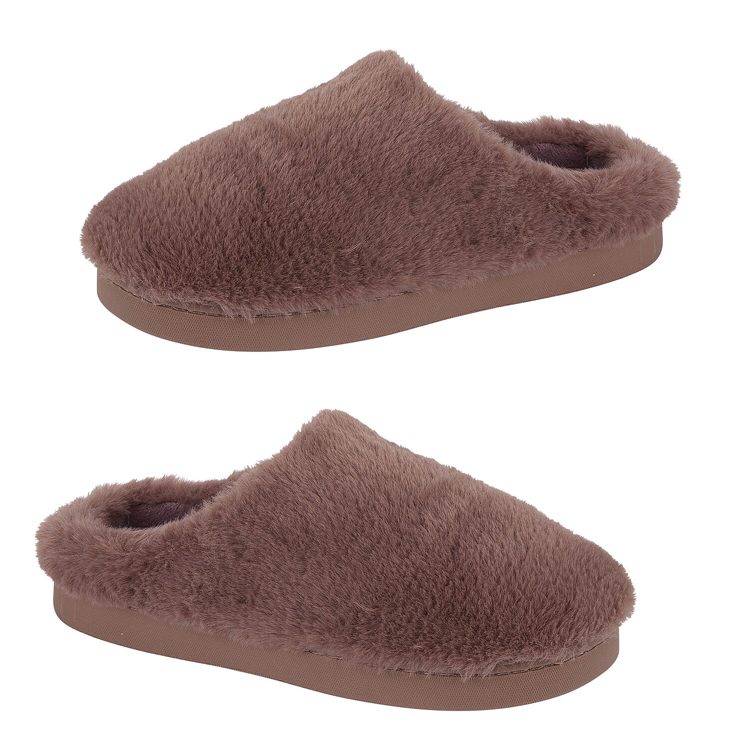 Jo-Joe-Ladies-Slipper-Size-3-Rose