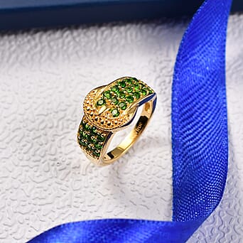 https://tjcuk.sirv.com/Products/82/9/8298337/EverTrue-Natural-Chrome-Diopside-Buckle-Ring-in-Yellow-Gold-Tone-1-Ct_8298337_1.jpg?w=342&h=342