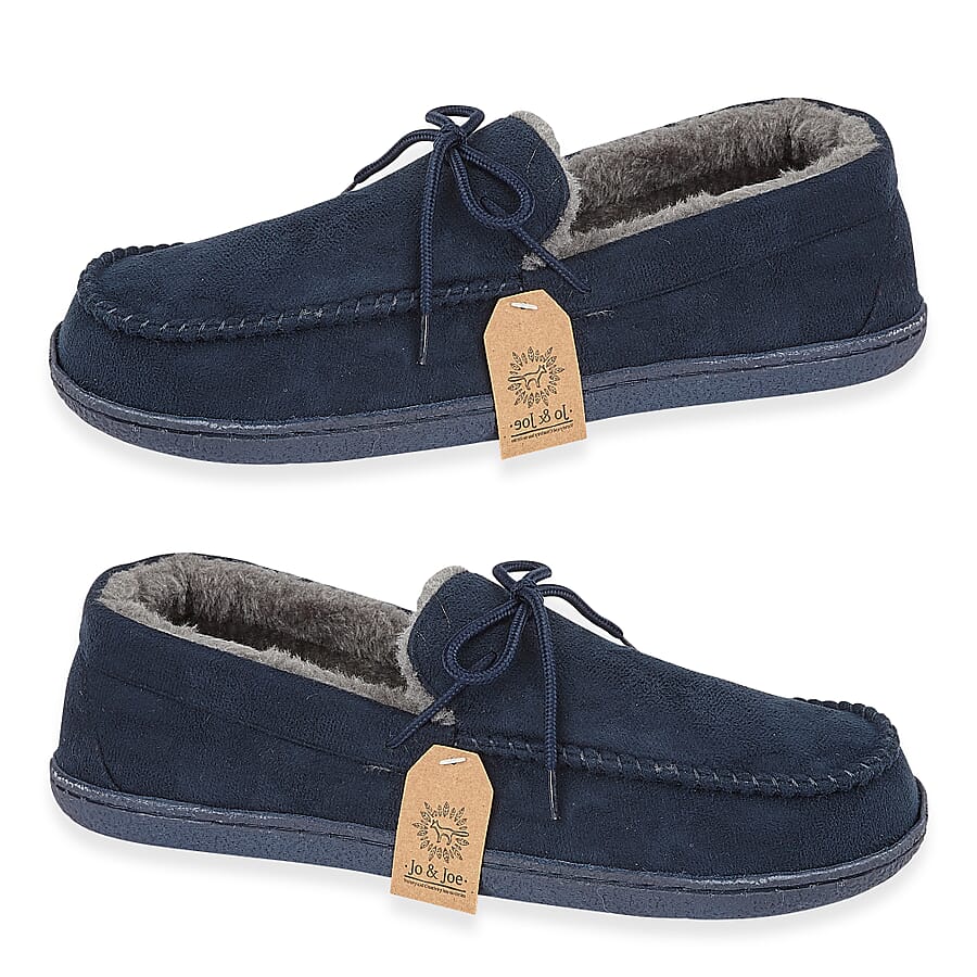 Jo & Joe Mens Slipper