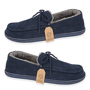 https://tjcuk.sirv.com/Products/82/9/8298600/Jo-Joe-Mens-Slipper-Size-12-Navy_8298600.jpg?w=342&h=342
