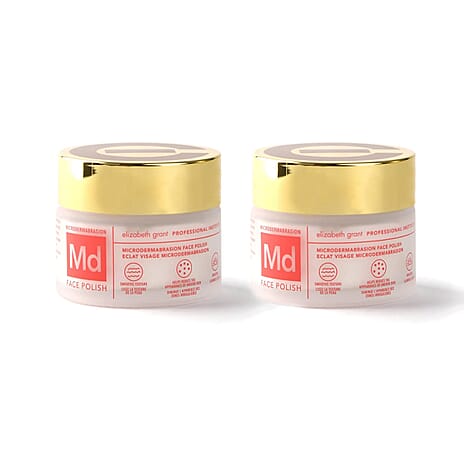 Elizabeth Grant Professional Institute Microdermabrasion Face Polish Bogo duo pack 2 x 100 ml