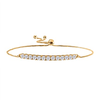 https://tjcuk.sirv.com/Products/82/9/8299430/D-Joy-Moissanite-Chain-Bracelet-Size-10-5-in-18K-YG-PlatingSterling-Si_8299430.jpg?w=342&h=342
