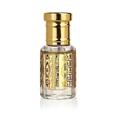 Jaipur Fragrance- 100% Natural Concentrated Perfume - 5ml (Frangipani)