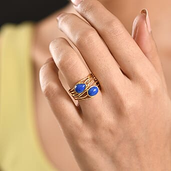 https://tjcuk.sirv.com/Products/82/9/8299674/EverTrue-Lapis-Lagoon-Ring-in-Yellow-Gold-Tone-3-04-Ct_8299674_2.jpg?w=342&h=342