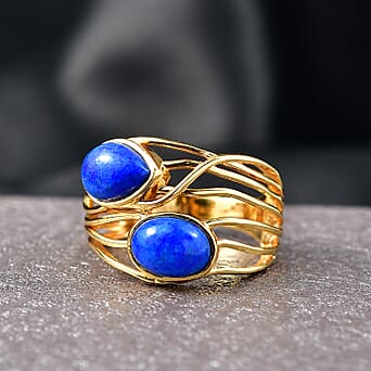 https://tjcuk.sirv.com/Products/82/9/8299678/EverTrue-Lapis-Lagoon-Ring-in-Yellow-Gold-Tone-3-04-Ct_8299678_1.jpg?w=342&h=342