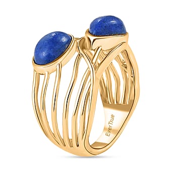 https://tjcuk.sirv.com/Products/82/9/8299678/EverTrue-Lapis-Lagoon-Ring-in-Yellow-Gold-Tone-3-04-Ct_8299678_3.jpg?w=342&h=342