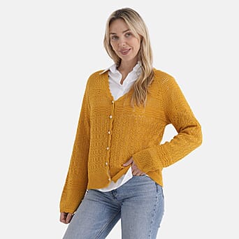 https://tjcuk.sirv.com/Products/82/9/8299745/Maisi-Cotton-Patterned-Cardigan-Size-Medium-Yellow_8299745_3.jpg?w=342&h=342