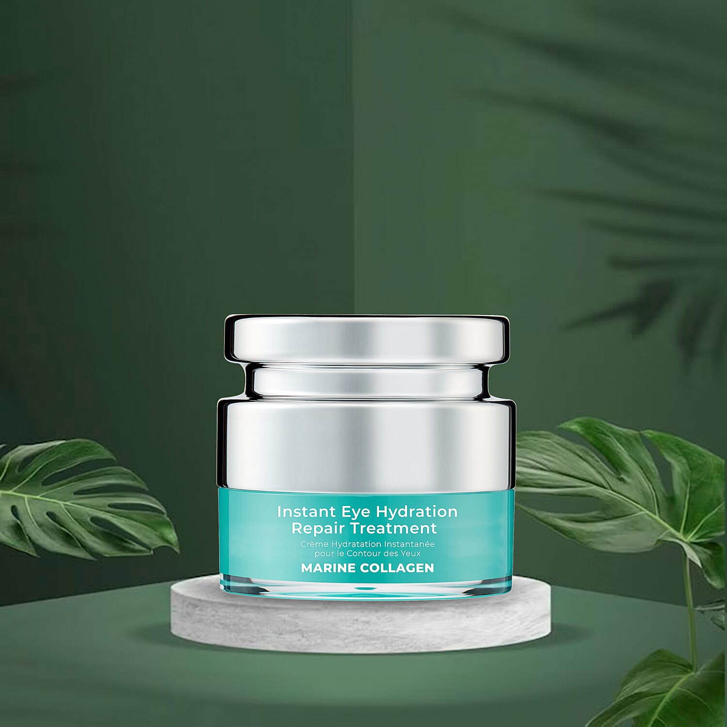 Doctors Formula Marine Collagen Instant Eye Hydration Repair Treatment 15ml