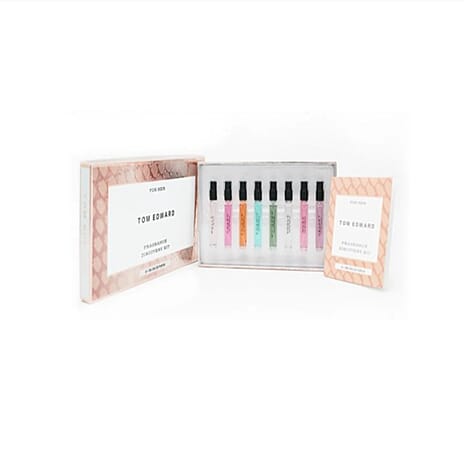 Designer Inspired Tom Edward for Her Fragrance Discovery Kit (8 x 3ml EDP) - ULTIMATE GIFT SET