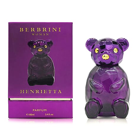 BERBRINI Woman Parfum - 100ml - Henrietta