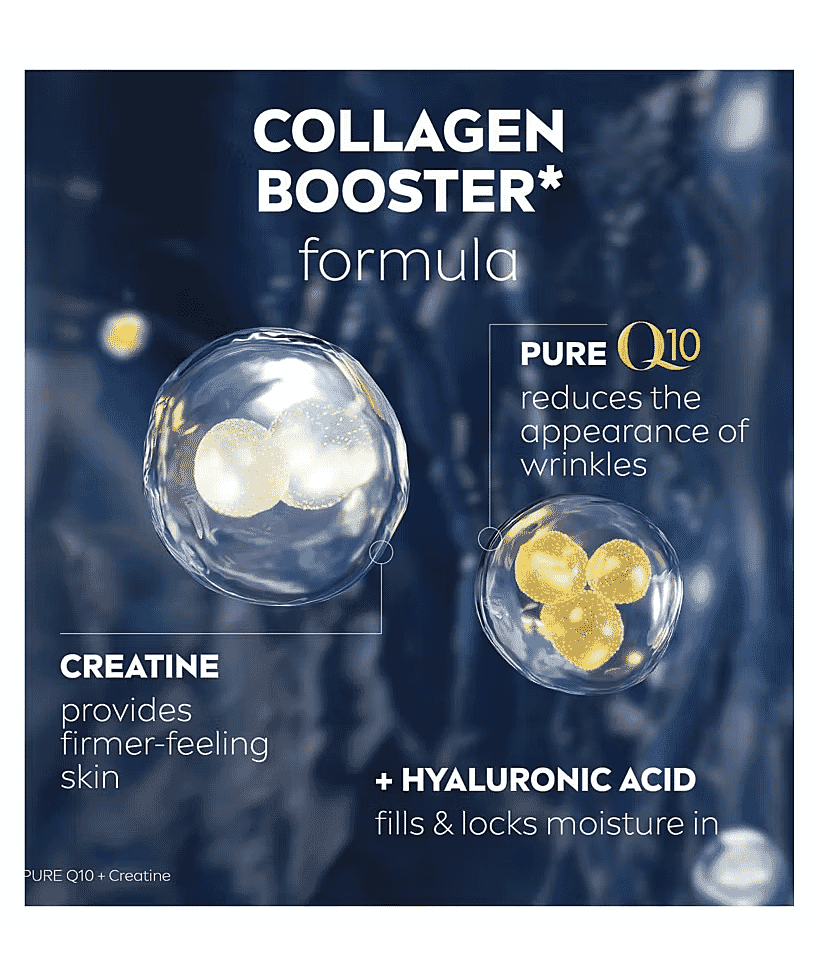 Nivea 3 Piece Skin Boost Gift Pack (50ml Day Cream, 50ml Night Cream, 30ml Serum)