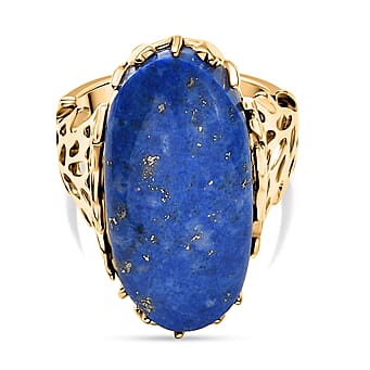 https://tjcuk.sirv.com/Products/82/9/8299964/EverTrue-Lapis-Lagoon-Ring-in-Yellow-Gold-Tone-20-25-Ct_8299964.jpg?w=342&h=342