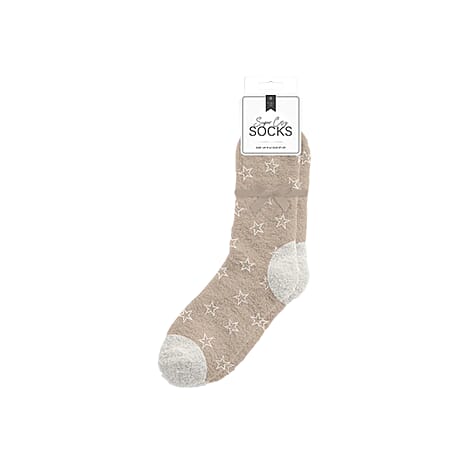 IW Special Socks (Size - One Size) - Beige