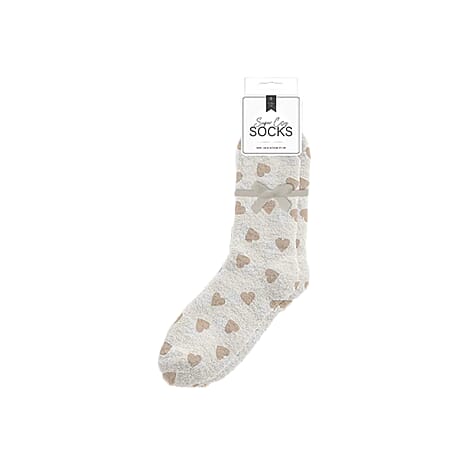 IW Special Socks (Size - One Size) - White