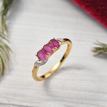 https://tjcuk.sirv.com/Products/83/0/8300172/African-Ruby-3-Stone-Ring-in-18K-YG-PlatingSterling-Silver-0-813-Ct_8300172_1.jpg?w=342&h=342