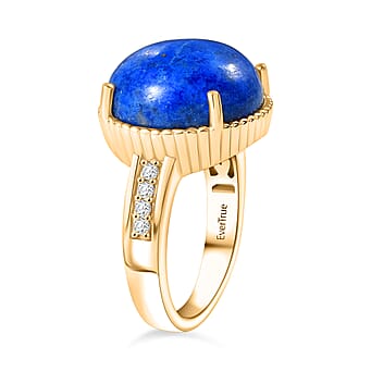 https://tjcuk.sirv.com/Products/83/0/8300233/EverTrue-Lapis-Lagoon-White-Zircon-Ring-in-Yellow-Gold-Tone-11-52-Ct_8300233_3.jpg?w=342&h=342