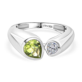 https://tjcuk.sirv.com/Products/83/0/8300333/D-Joy-Peridot-Moissanite-Bypass-Ring-in-Rhodium-OverlaySterling-Silver_8300333.jpg?w=342&h=342