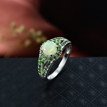 https://tjcuk.sirv.com/Products/83/0/8300383/D-Joy-Ethiopian-Opal-Natural-Chrome-Diopside-Main-Stone-With-Side-Ston_8300383_1.jpg?w=342&h=342