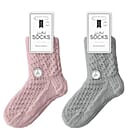 IW-Special-Socks-Size-One-Size-Grey-Pink