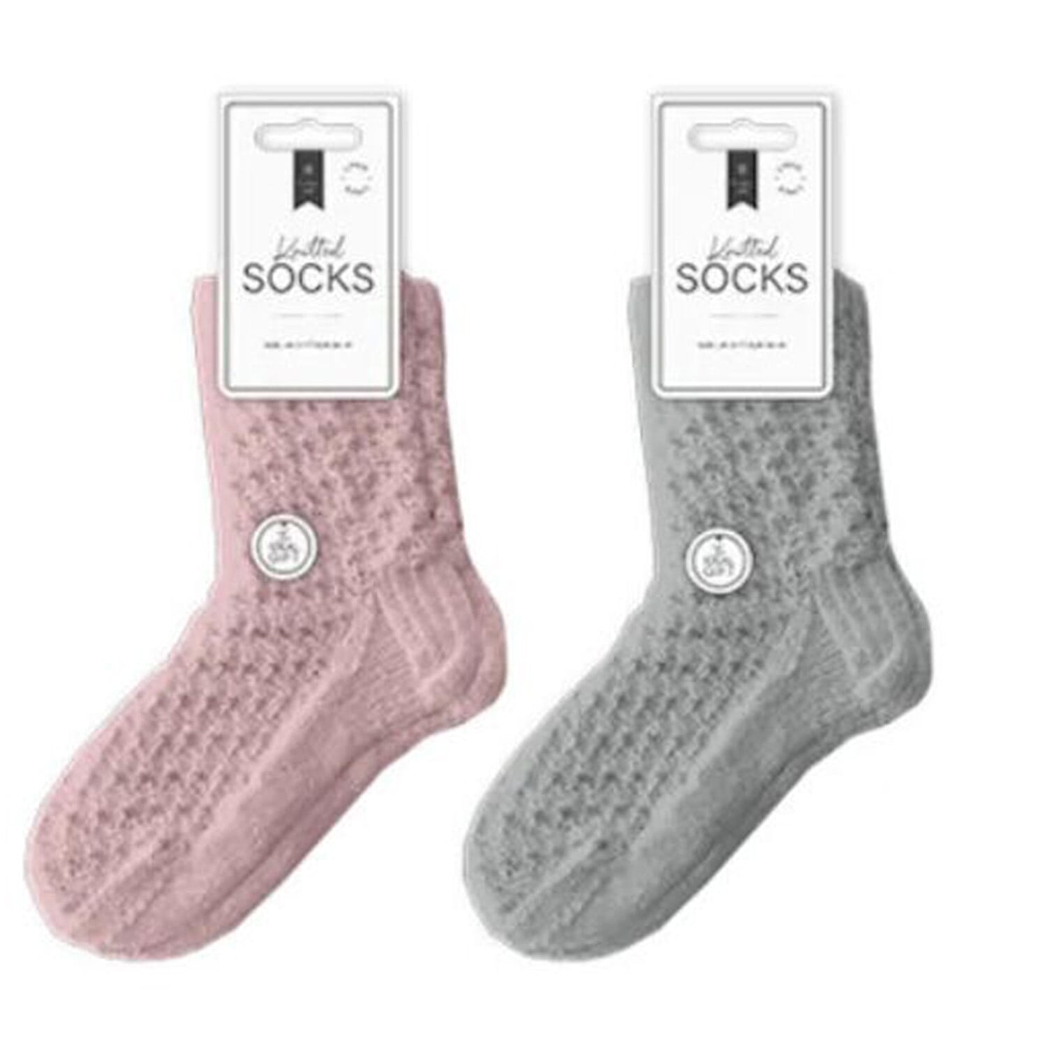 IW-Special-Socks-Size-One-Size-Grey-Pink
