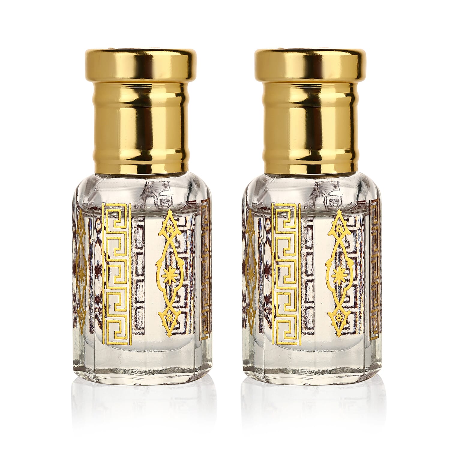 Royal Oudh Ritual Musk 5ml Adonis 5ml