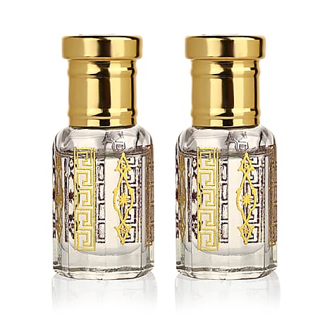 Royal Oudh Ritual  Attar Adonis