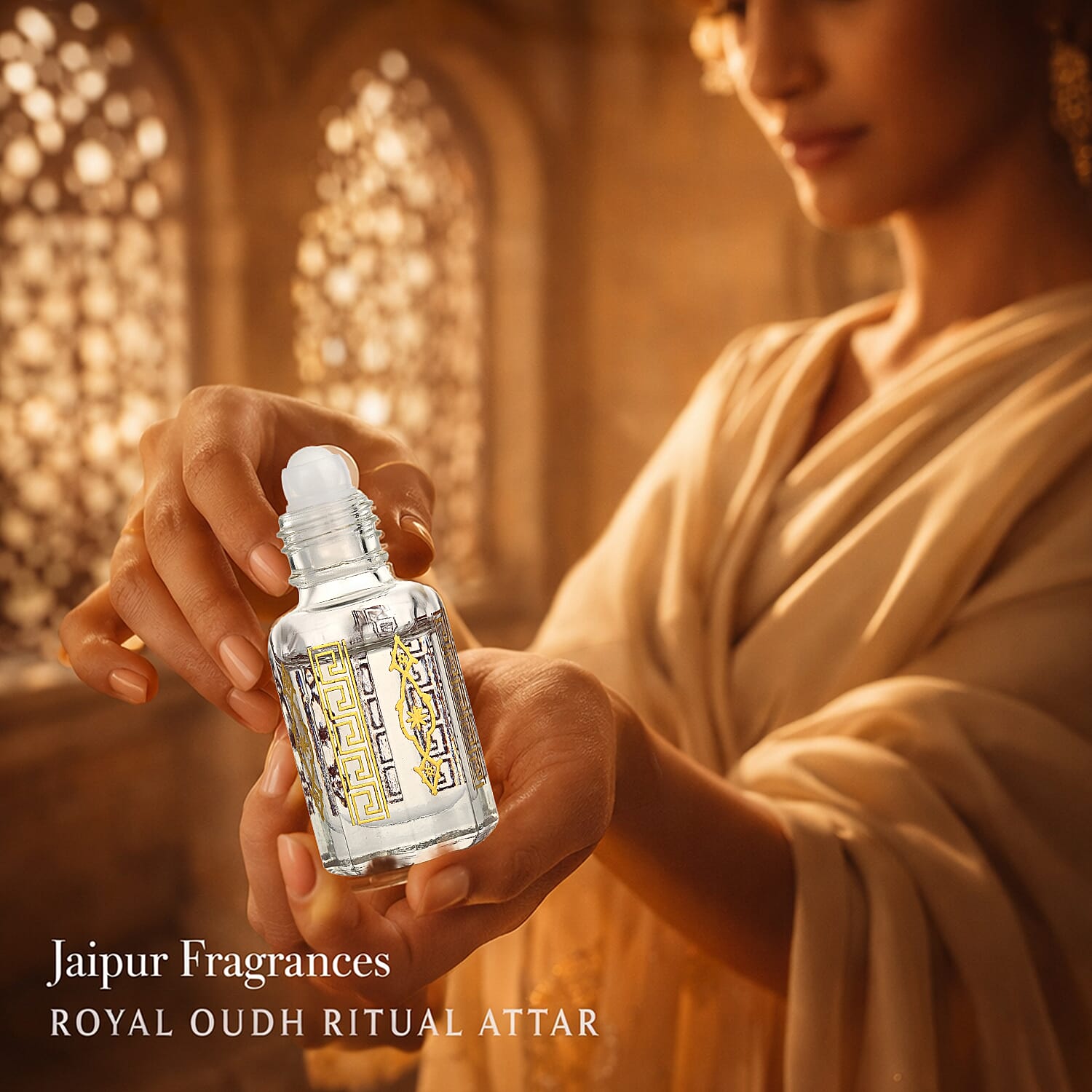 Royal Oudh Ritual Musk 5ml Adonis 5ml