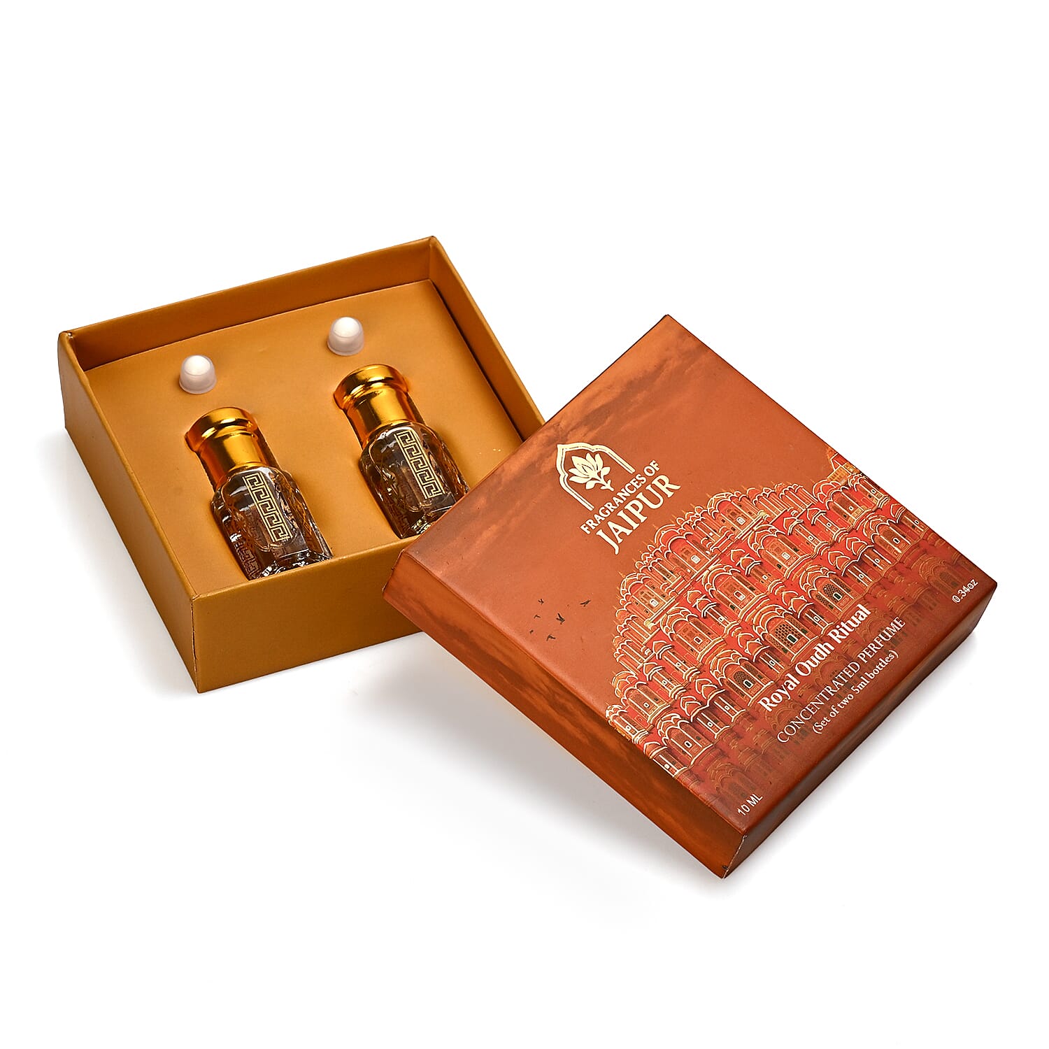 Royal Oudh Ritual  Attar Adonis