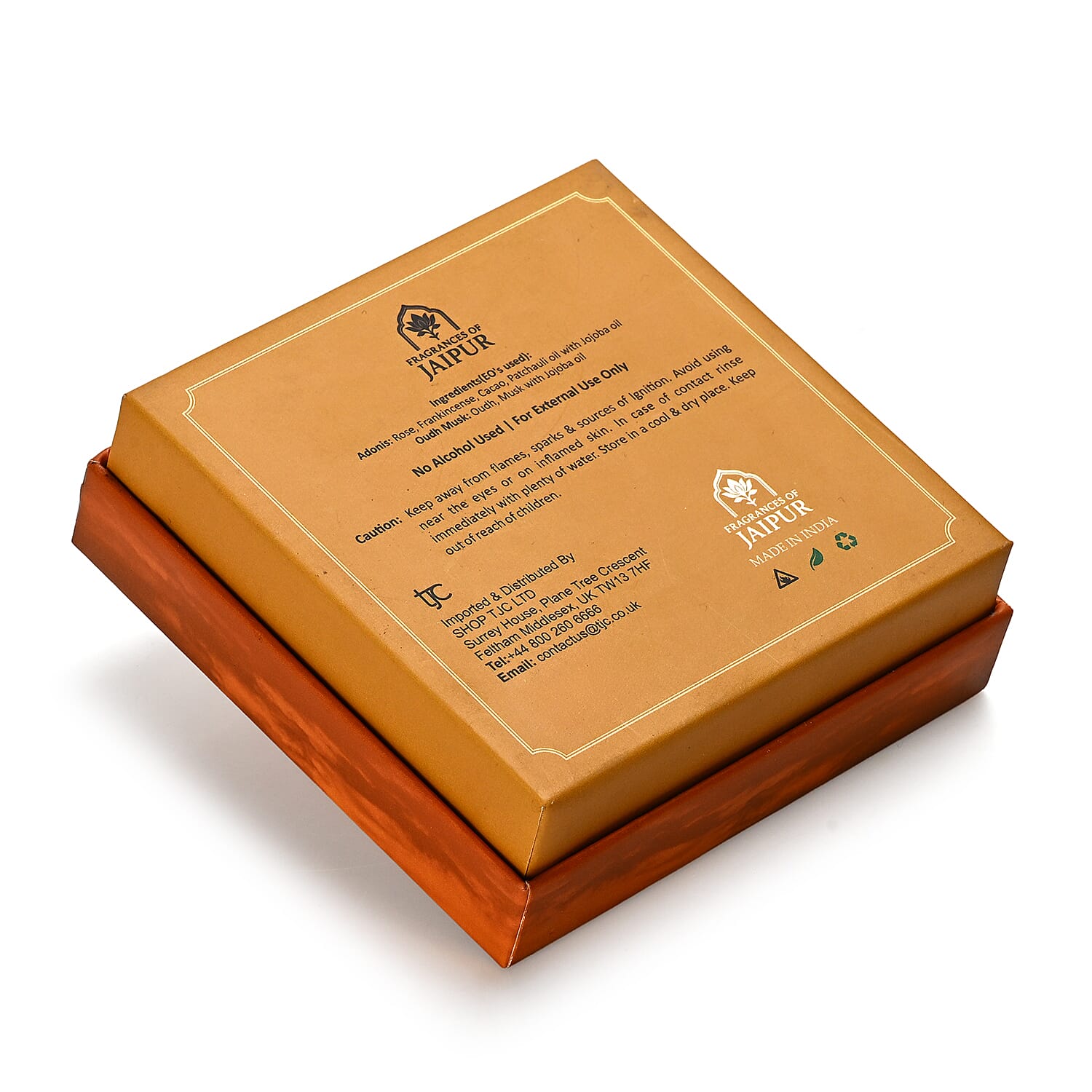 Royal Oudh Ritual  Attar Adonis