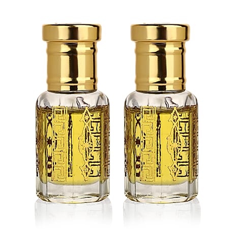Morning Muse Attar Parfum de Matin
