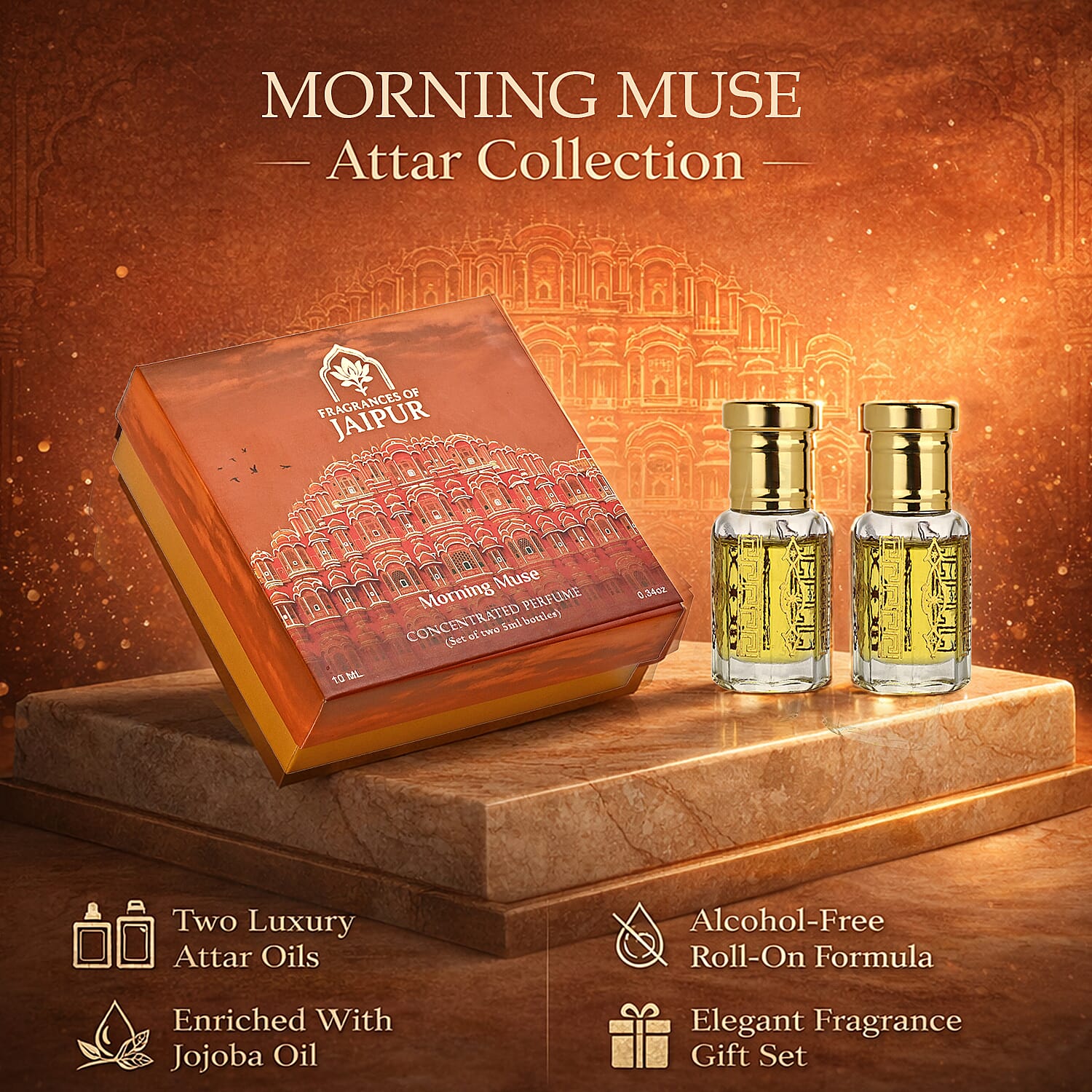 Morning Muse Winsome 5ml Parfum de Matin 5ml