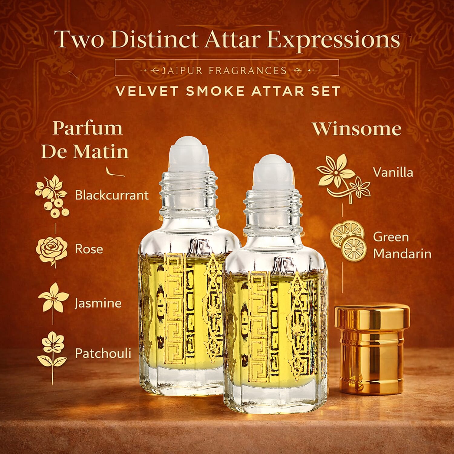 Morning Muse Winsome 5ml Parfum de Matin 5ml