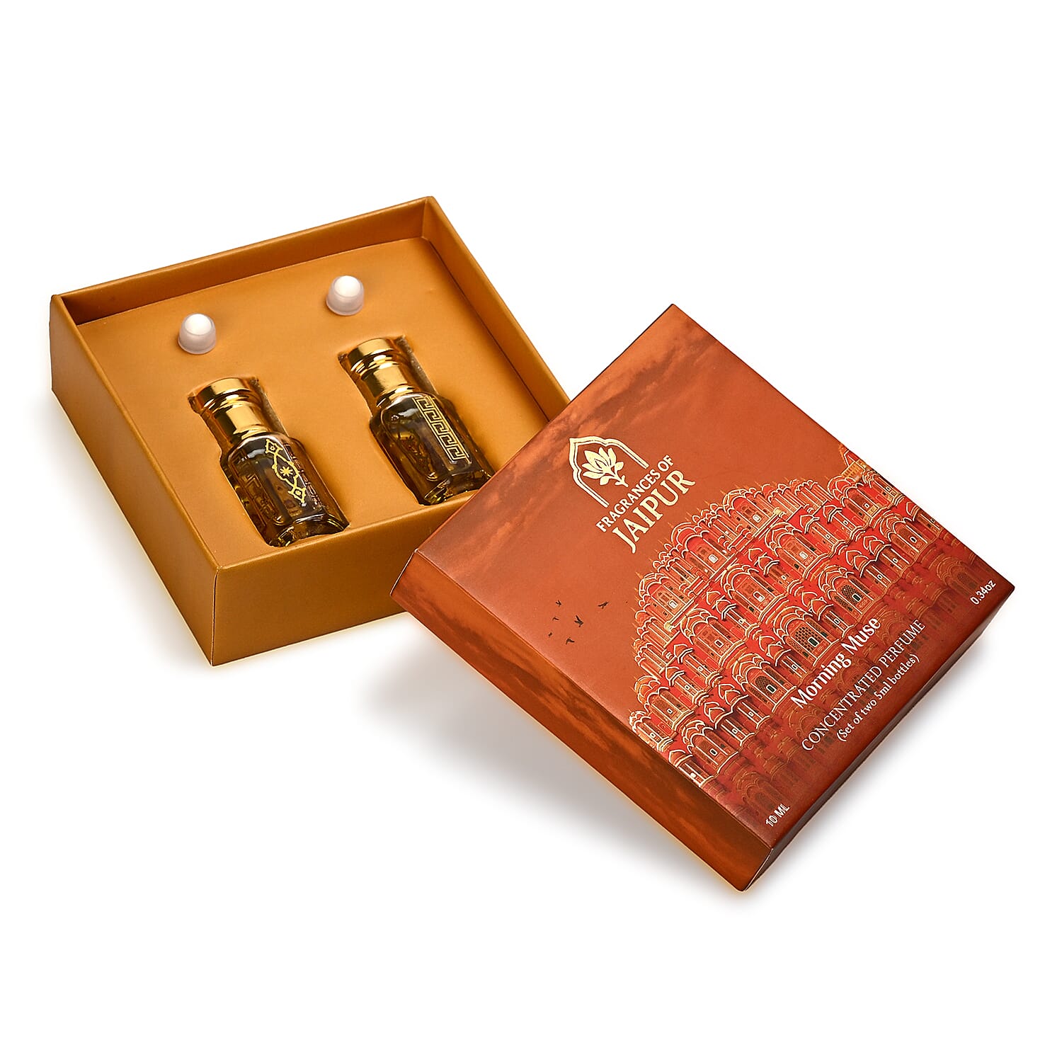 Morning Muse Attar Parfum de Matin