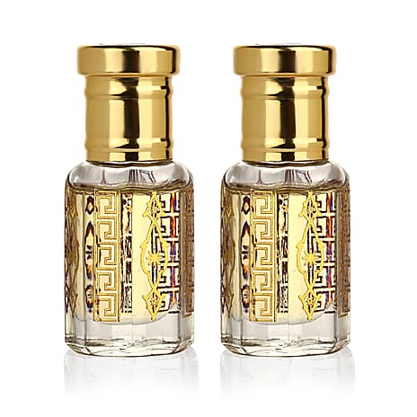 Velvet Smoke Attar 5ml Zephyr 5ml
