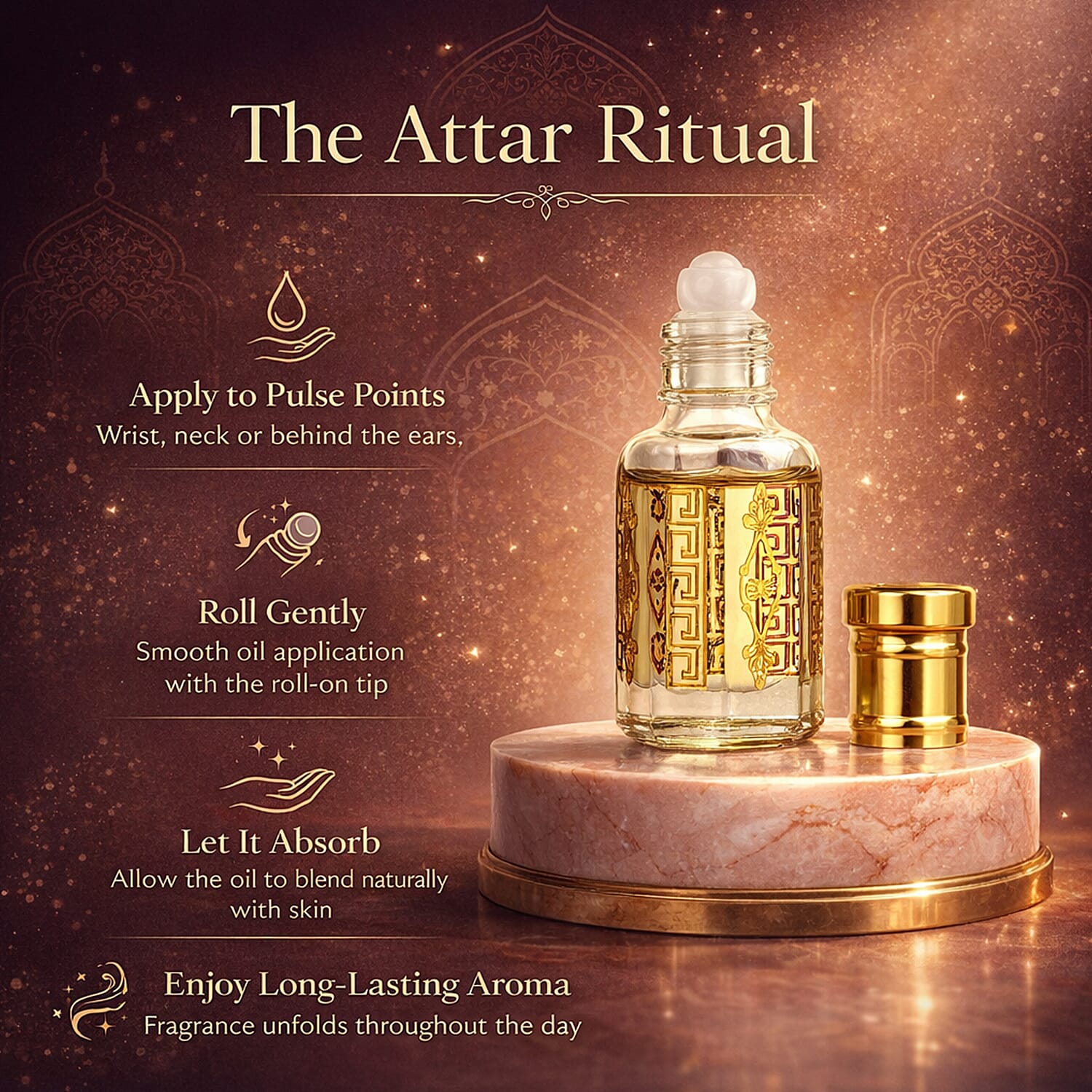 Velvet Smoke Zephr 5ml Oud Musk