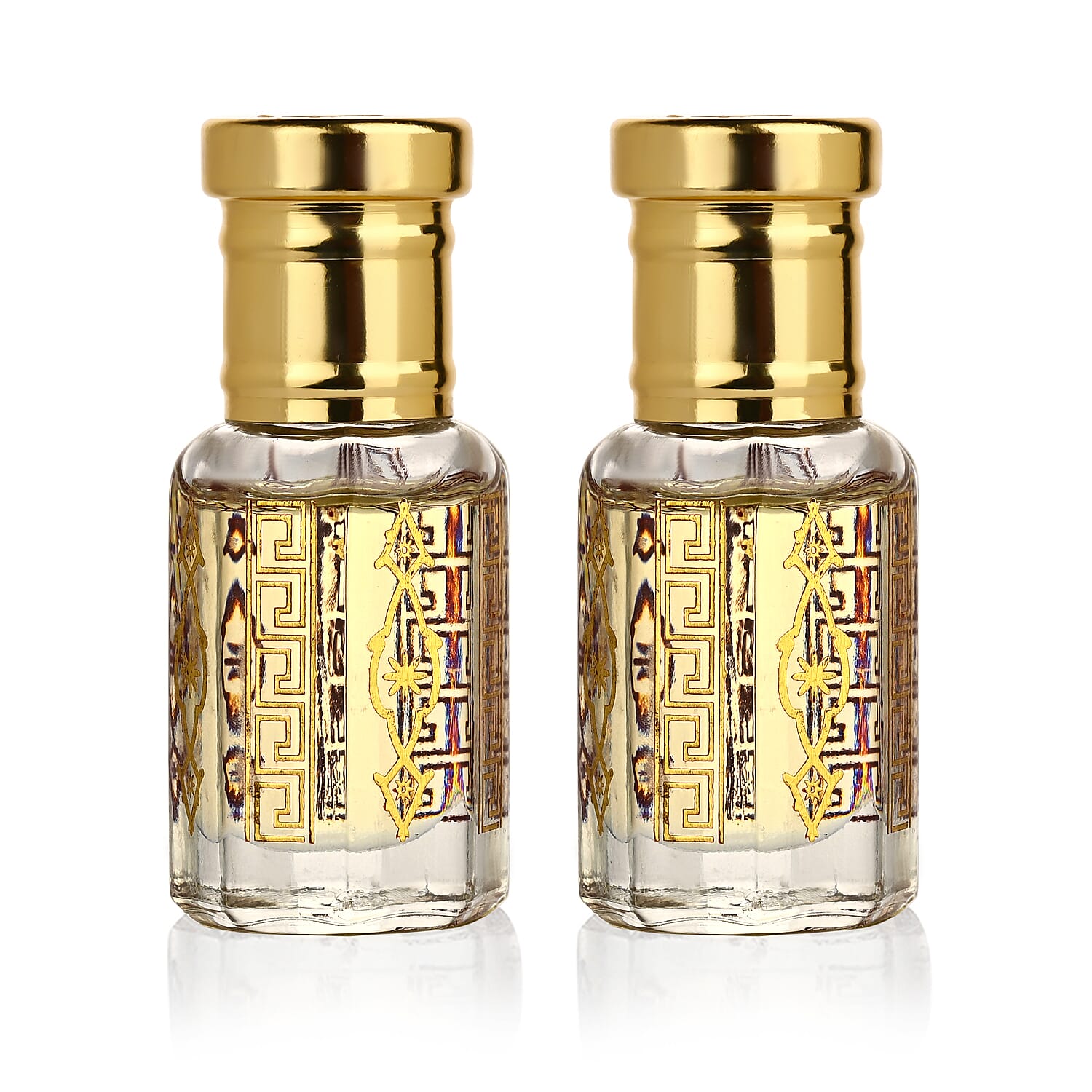 Velvet Smoke Attar Zephyr