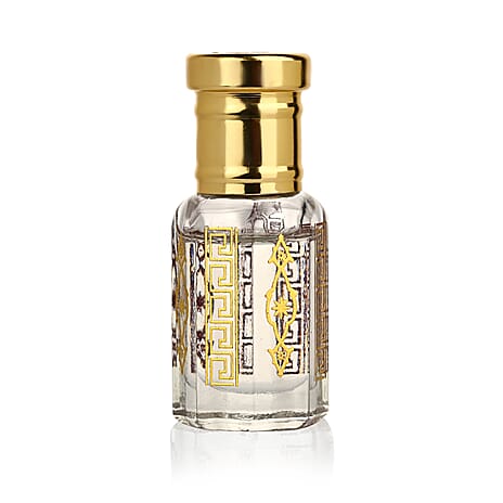 Jaipur Fragrance- 100% Natural Concentrated Perfume - 5ml (Rose)