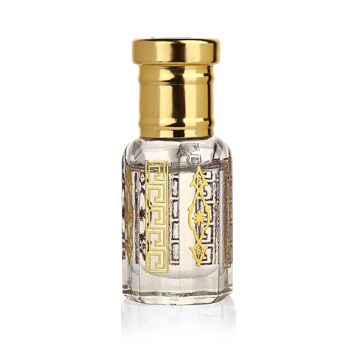 Jaipur Fragrance- 100% Natural Concentrated Perfume - 5ml (Rose)