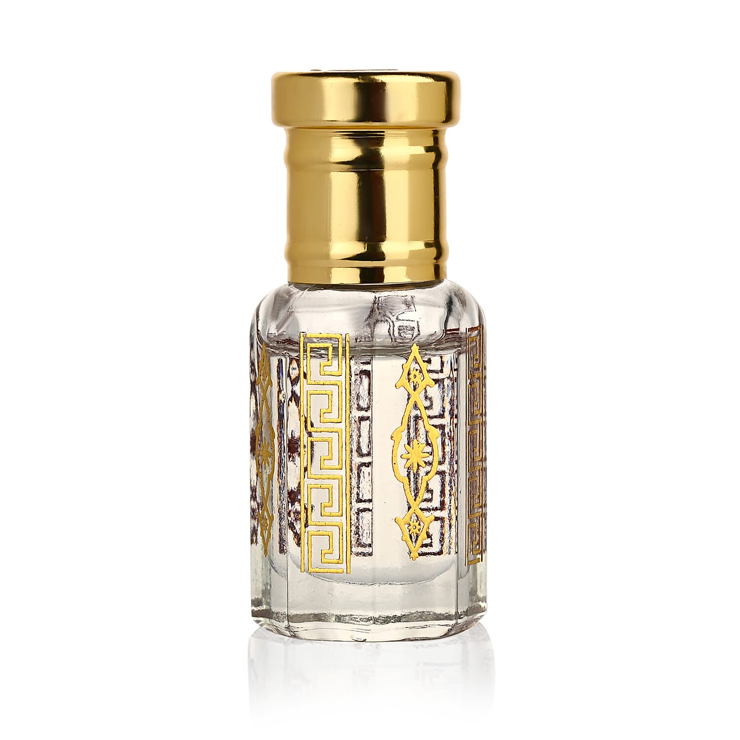 Jaipur Fragrance- 100% Natural Concentrated Perfume - 5ml (Sandalwood)