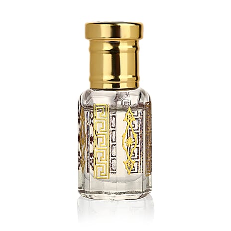 Jaipur Fragrance- 100% Natural Concentrated Perfume - 5ml (Sandalwood)