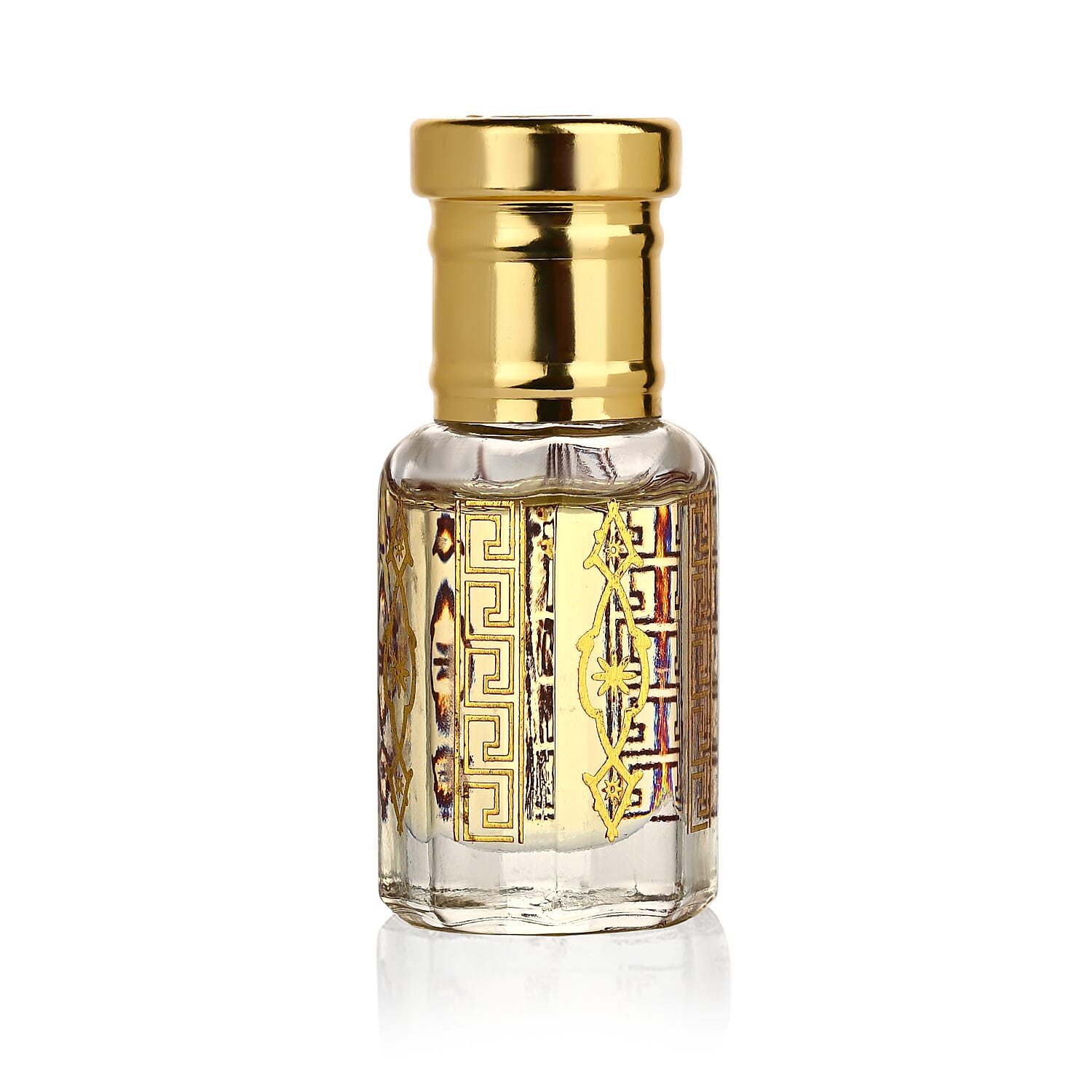Jaipur Fragrance- 100% Natural Concentrated Perfume - 5ml (Frangipani)