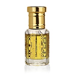 Jaipur Fragrances - 100% Natural Concentrated Perfume - 5ml (Rose)
