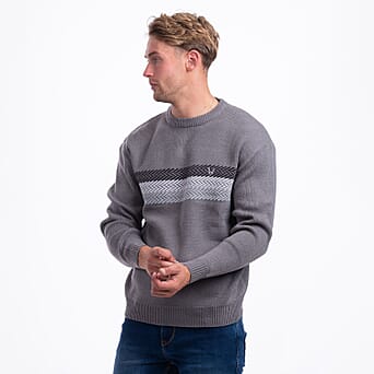 https://tjcuk.sirv.com/Products/83/0/8301496/JJ-Willis-Acrylic-Jumper-Size-Medium-Charcoal-Grey_8301496.jpg?w=342&h=342