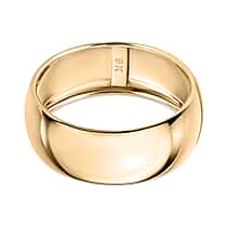 9K Yellow Gold Band Ring