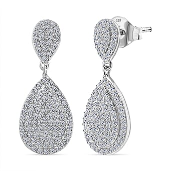 https://tjcuk.sirv.com/Products/83/0/8301682/Luxuriant-Lab-Grown-Diamond-Dangling-Earring-in-Rhodium-OverlaySterlin_8301682.jpg?w=342&h=342