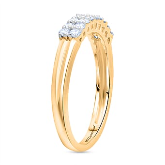 https://tjcuk.sirv.com/Products/83/0/8301901/Luxuriant-9K-Yellow-Gold-VS-Lab-Grown-Diamond-EF-VS-Ring-Gold-Wt-1-Gms_8301901_3.jpg?w=342&h=342