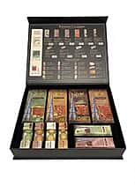 Exclusive Arabic Dubai Chocolate & Sweets  Box - Black